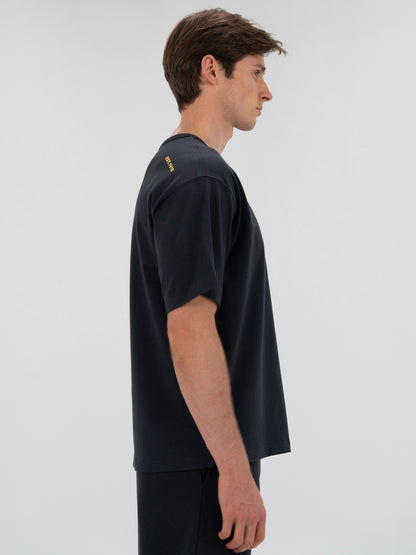 Everlast 1910 Classic Comfort Antrasit Erkek Tişört