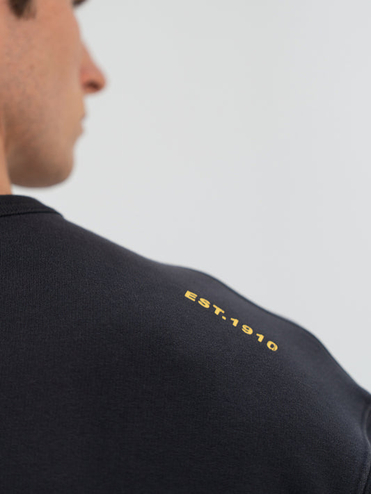 Everlast 1910 Classic Comfort Antrasit Erkek Sweatshirt