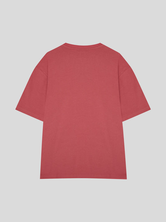 Everlast Bronx Boxing Comfort Mercan Rengi Erkek Tişört