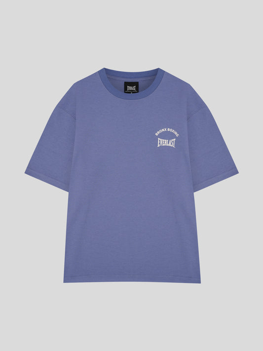 Everlast Bronx Boxing Comfort Indıgo  Erkek Tişört