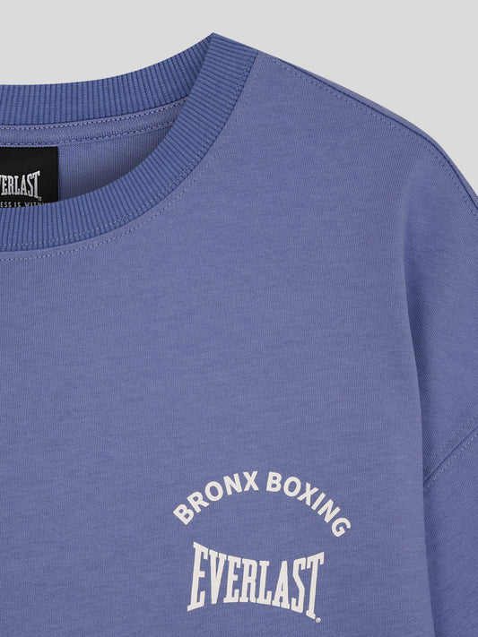 Everlast Bronx Boxing Comfort Indıgo  Erkek Tişört