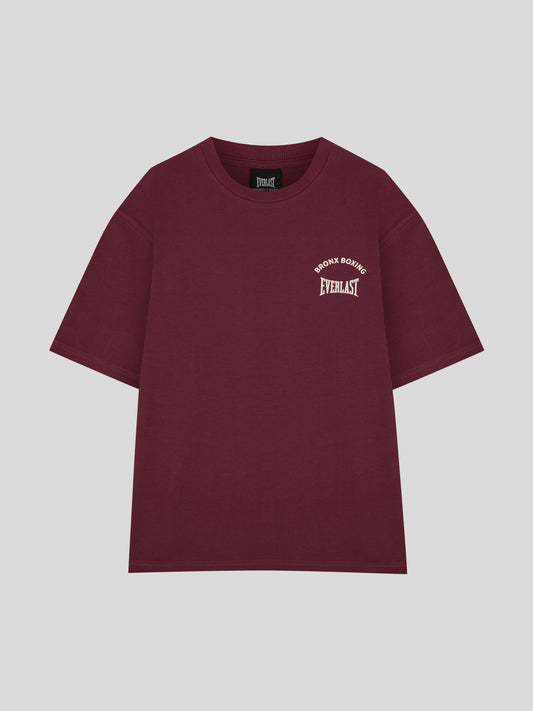 Everlast Bronx Boxing Comfort Mürdüm Erkek Tişört