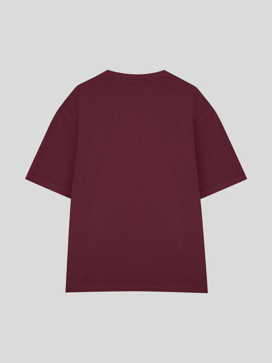 Everlast Bronx Boxing Comfort Mürdüm Erkek Tişört