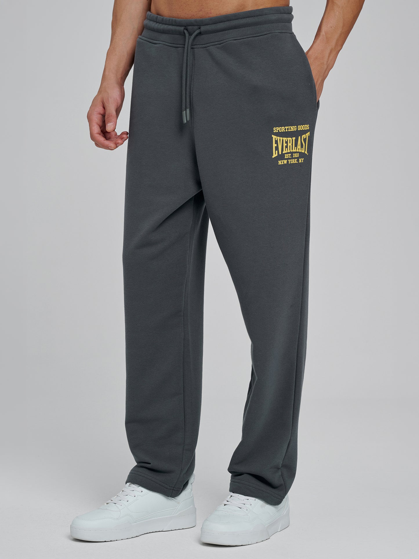 Everlast Sporting Goods Comfort Füme Erkek Eşofman Altı