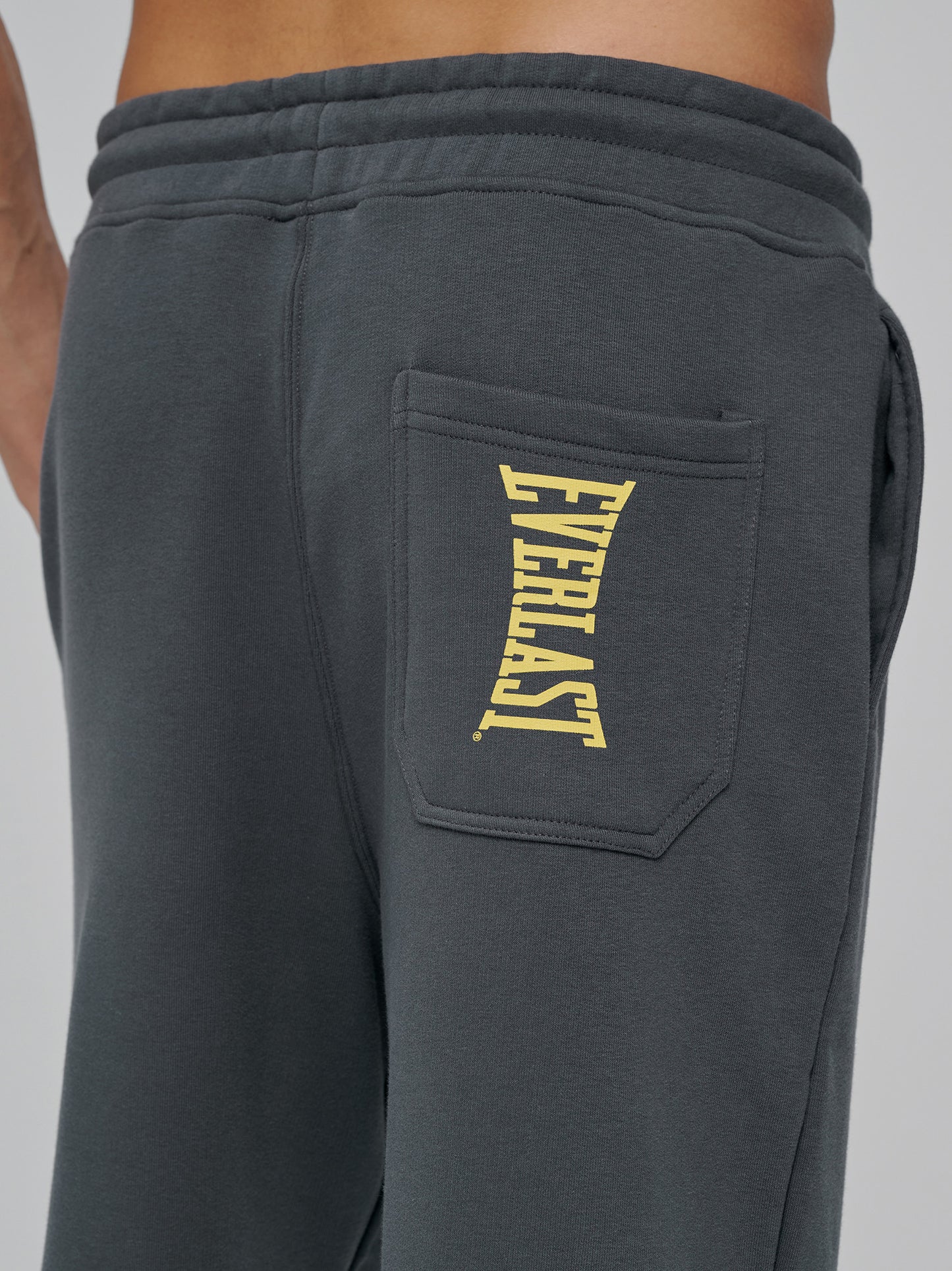 Everlast Sporting Goods Comfort Füme Erkek Eşofman Altı