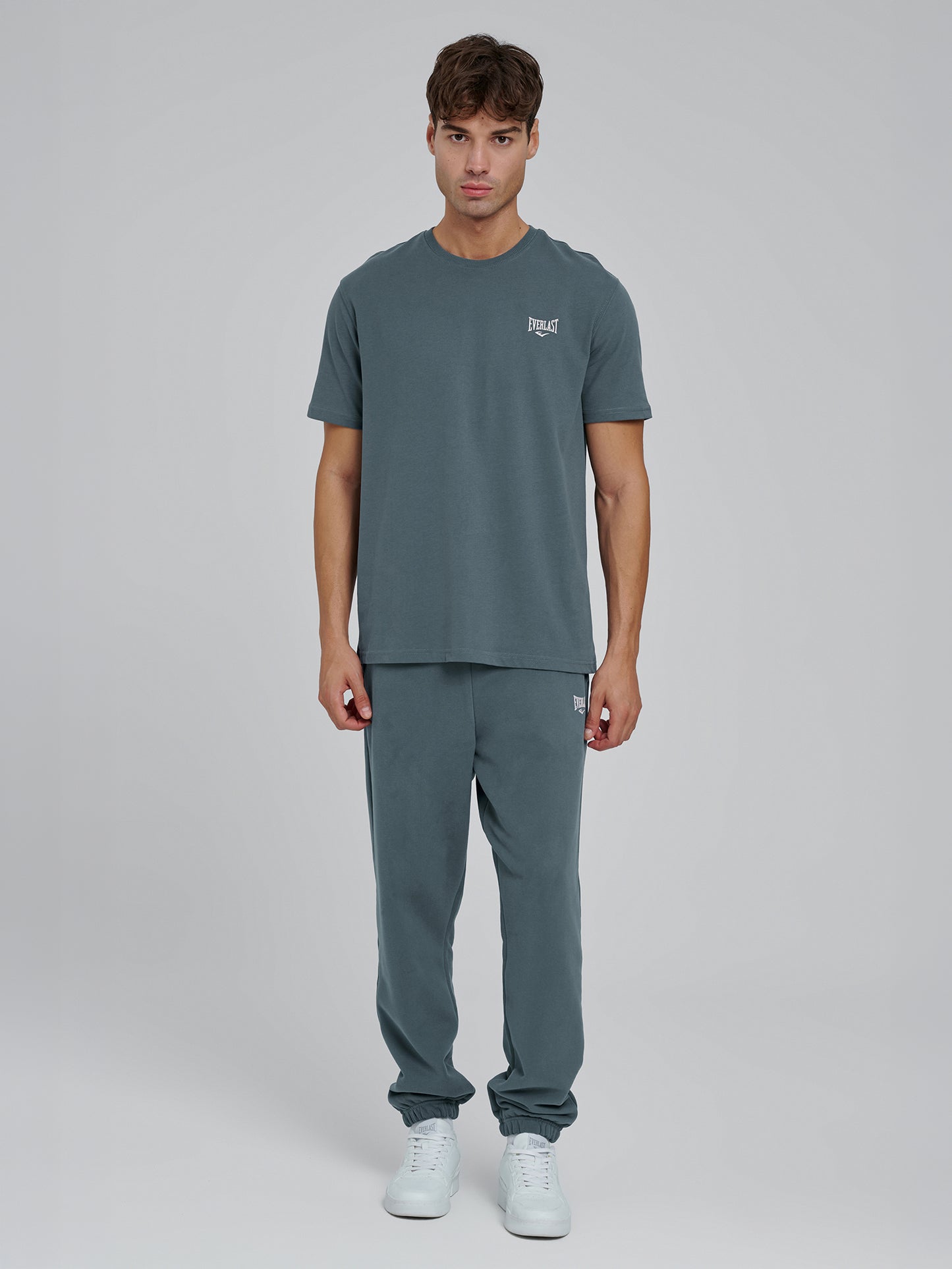 Everlast World Regular Yeşil Erkek Eşofman Altı