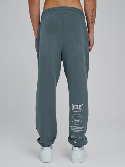 Everlast World Regular Yeşil Erkek Eşofman Altı