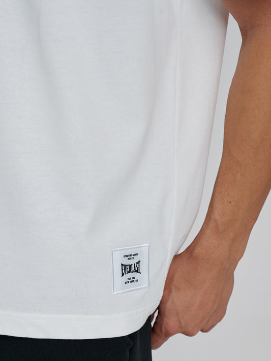Everlast Greatness Within Comfort Beyaz Erkek Tişört