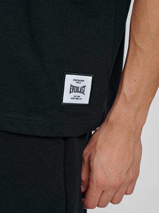 Everlast Greatness Within Comfort Siyah Erkek Tişört