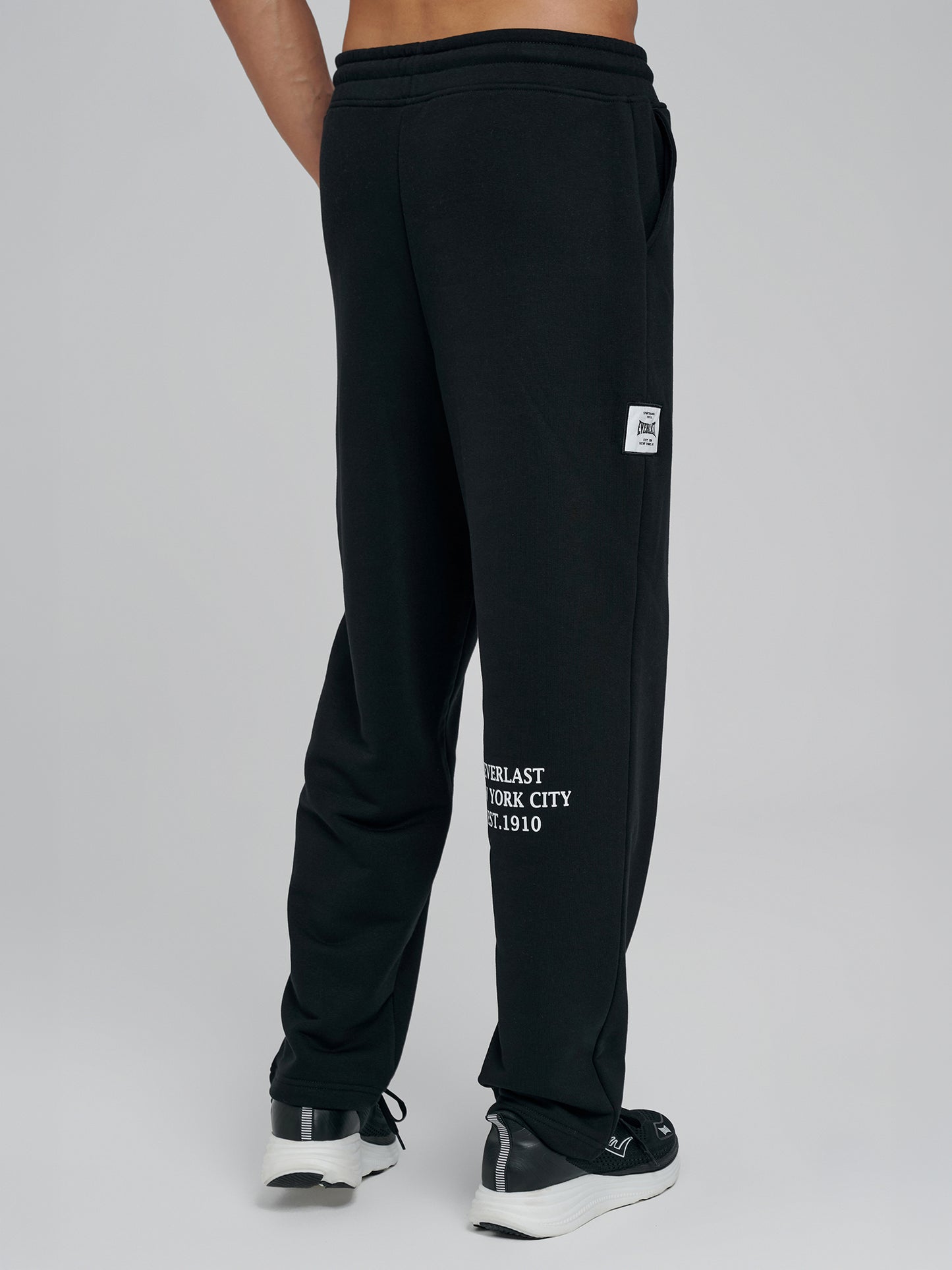 Everlast Greatness Within Comfort Siyah Erkek Eşofman Altı