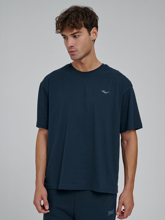 Ever Classics 2.0 Comfort Lacivert Erkek Tişört