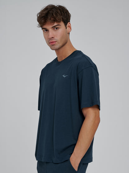 Ever Classics 2.0 Comfort Lacivert Erkek Tişört