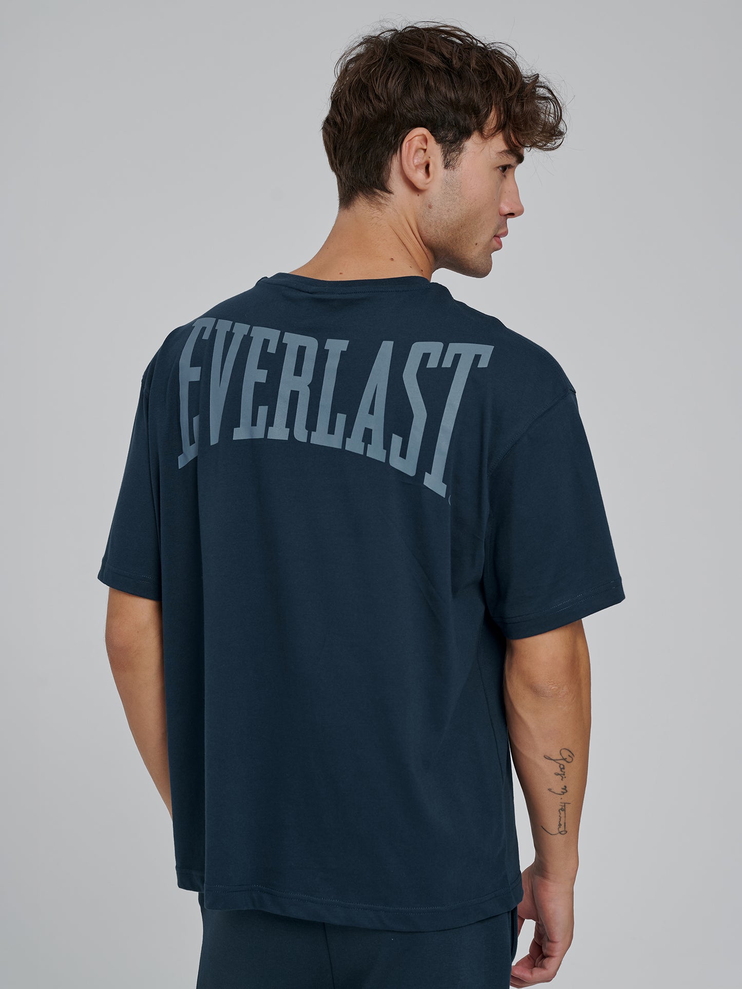 Ever Classics 2.0 Comfort Lacivert Erkek Tişört