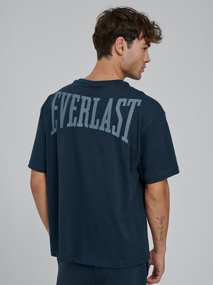Ever Classics 2.0 Comfort Lacivert Erkek Tişört