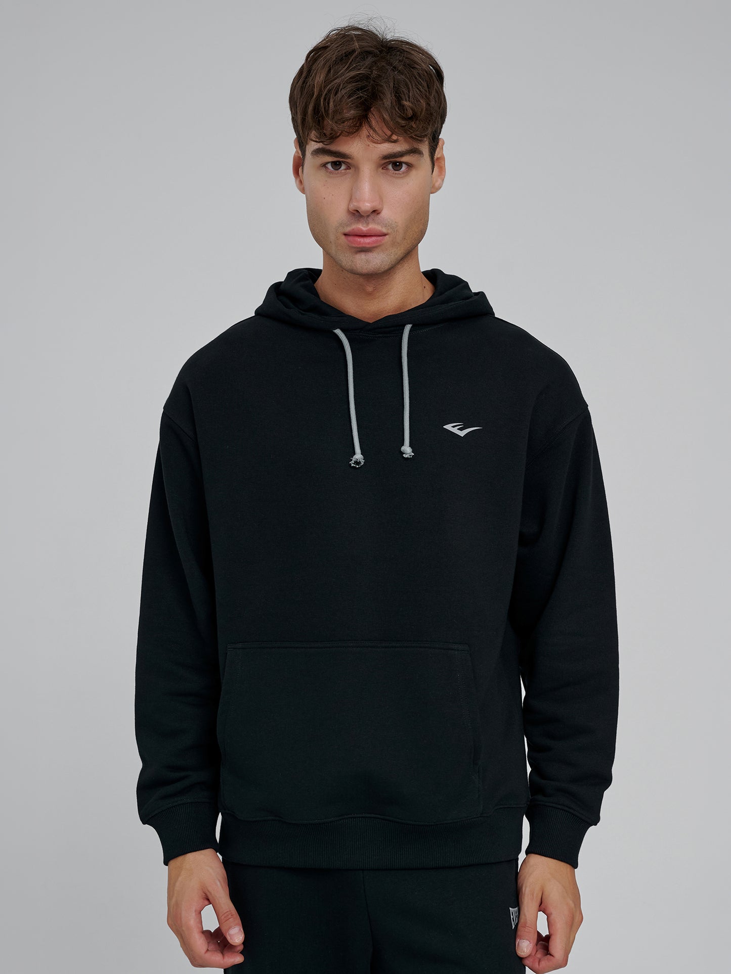 Ever Classics 2.0 Comfort Siyah Erkek Hoodie