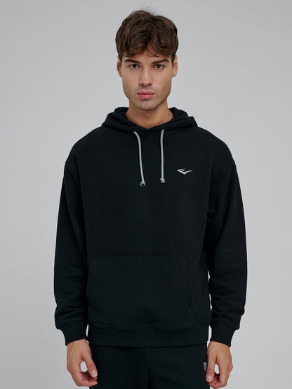 Ever Classics 2.0 Comfort Siyah Erkek Hoodie