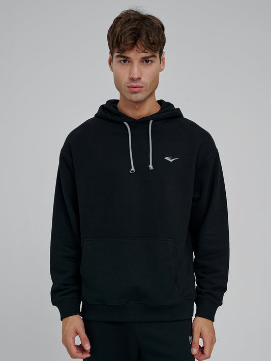 Ever Classics 2.0 Comfort Siyah Erkek Hoodie