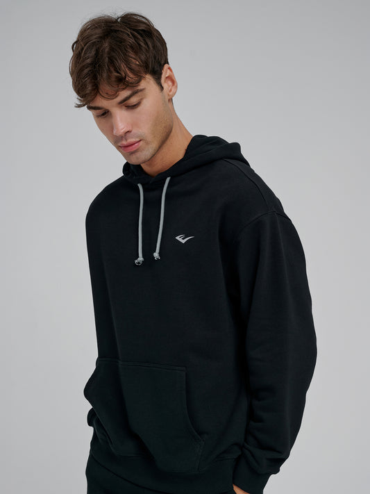 Ever Classics 2.0 Comfort Siyah Erkek Hoodie