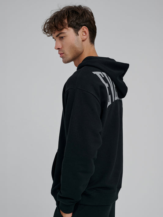 Ever Classics 2.0 Comfort Siyah Erkek Hoodie