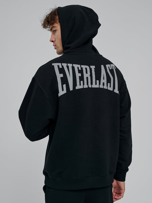 Ever Classics 2.0 Comfort Siyah Erkek Hoodie
