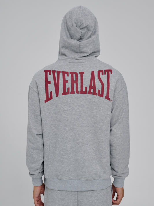 Ever Classics 2.0 Comfort Gri Erkek Hoodie