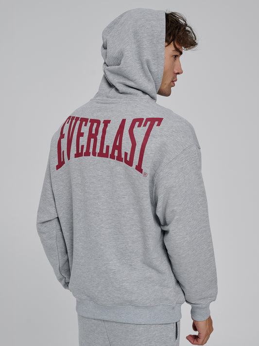Ever Classics 2.0 Comfort Gri Erkek Hoodie