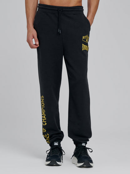 Everlast Choice Of Champs Comfort Siyah Erkek Eşofman Altı