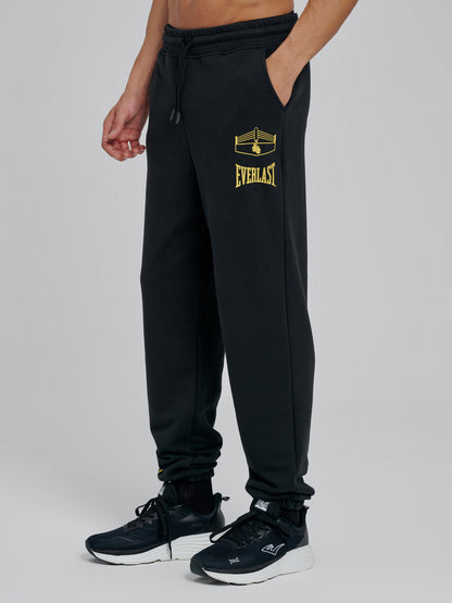 Everlast Choice Of Champs Comfort Siyah Erkek Eşofman Altı