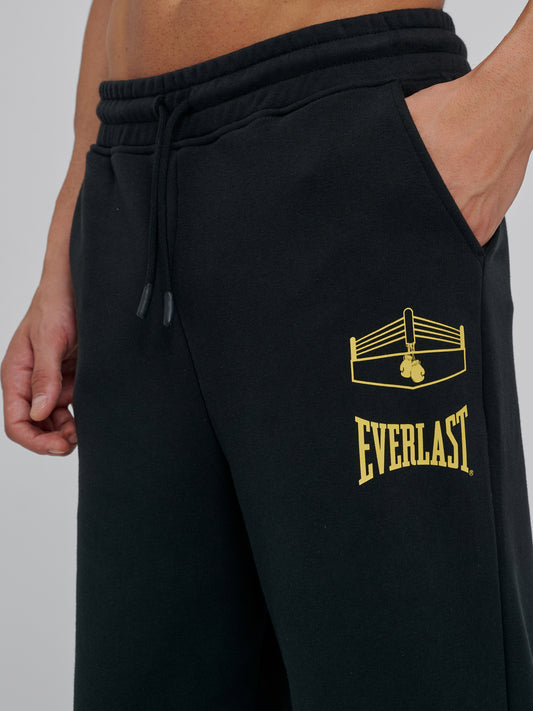 Everlast Choice Of Champs Comfort Siyah Erkek Eşofman Altı