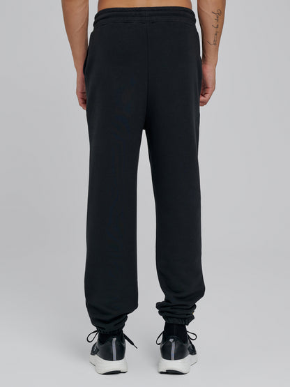 Everlast Choice Of Champs Comfort Siyah Erkek Eşofman Altı