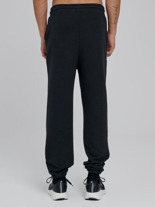 Everlast Choice Of Champs Comfort Siyah Erkek Eşofman Altı