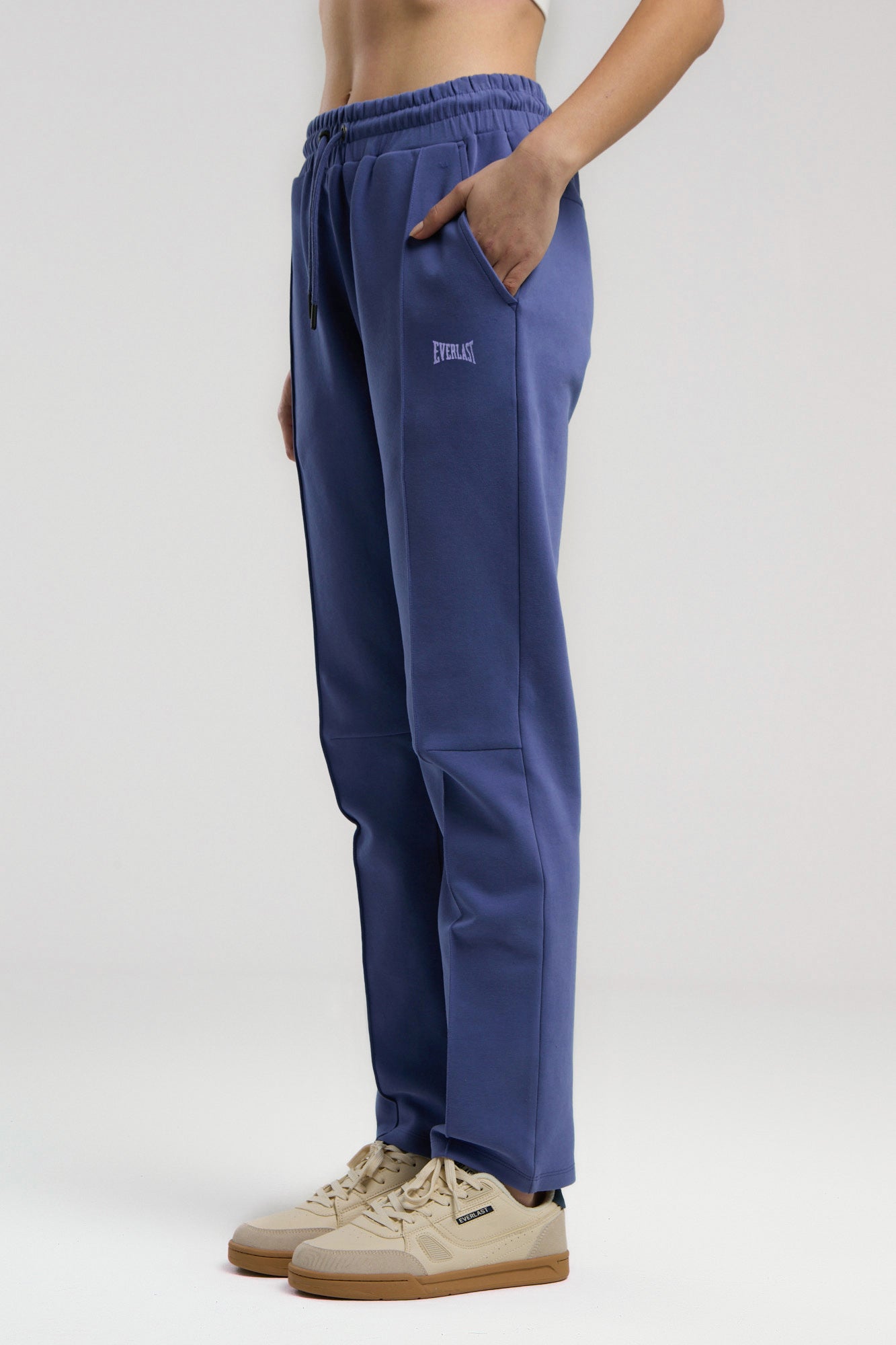 Everlast Boxing Club Wmn Koyu İndigo Kadın Eşofman Altı