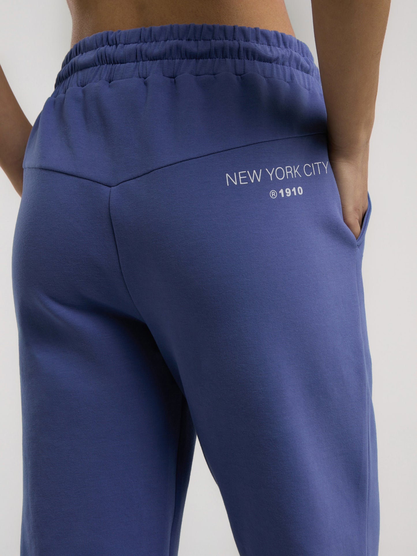 Everlast Boxing Club Wmn Koyu İndigo Kadın Eşofman Altı