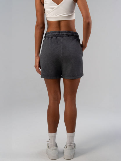 Everlast Authentic Boxing Wmn Antrasit Kadın Şort