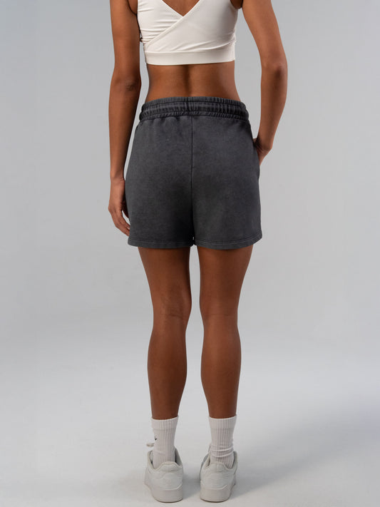 Everlast Authentic Boxing Wmn Antrasit Kadın Şort