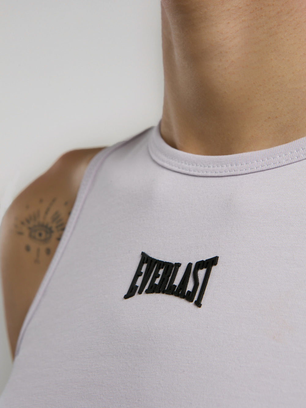 Ever Classics Wmn Lila Kadın Basic Crop Atlet