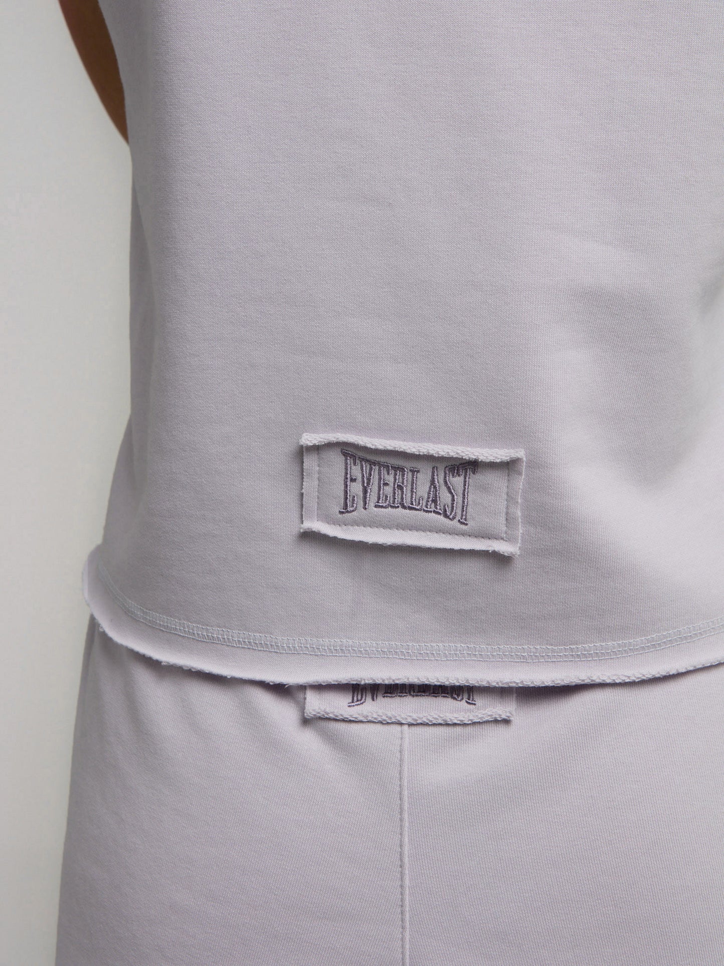 Ever Classics Wmn Lila Kadın Crop Kapüşonlu Kolsuz Sweatshirt