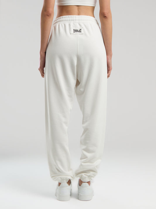 Ever Classics Wmn Beyaz Kadın Jogger