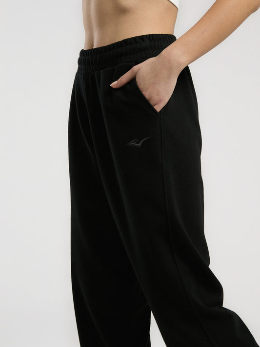 Ever Classics Wmn Siyah Kadın Jogger