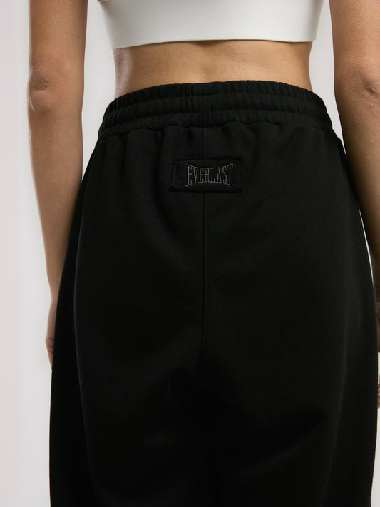 Ever Classics Wmn Siyah Kadın Jogger