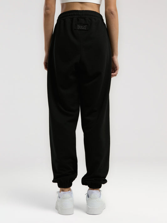 Ever Classics Wmn Siyah Kadın Jogger