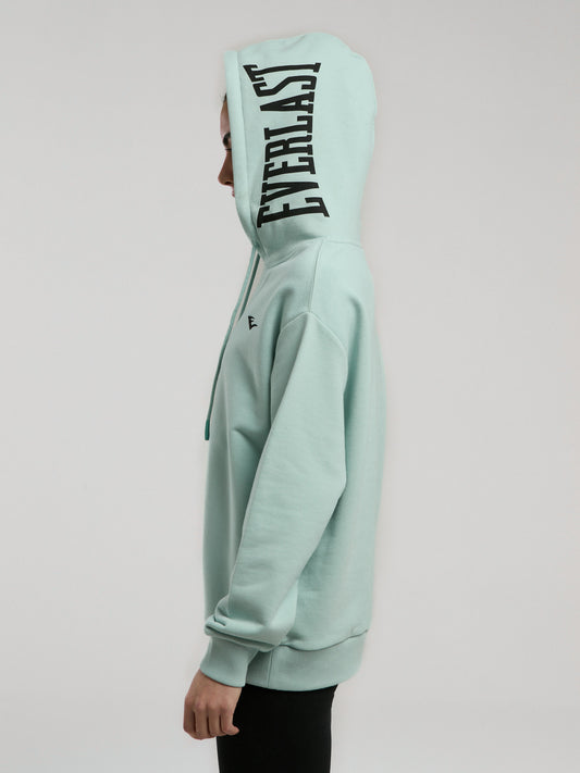 Ever Classics Wmn Comfort Su Yeşili Kadın Kapüşonlu Sweatshirt