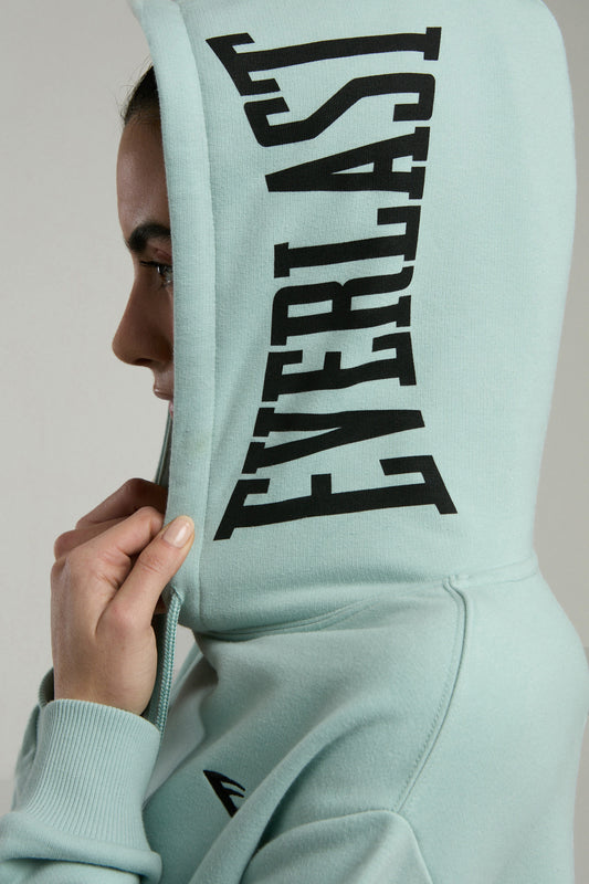 Ever Classics Wmn Comfort Su Yeşili Kadın Kapüşonlu Sweatshirt
