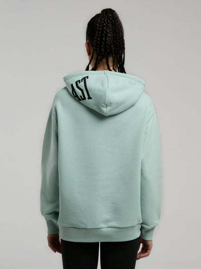 Ever Classics Wmn Comfort Su Yeşili Kadın Kapüşonlu Sweatshirt