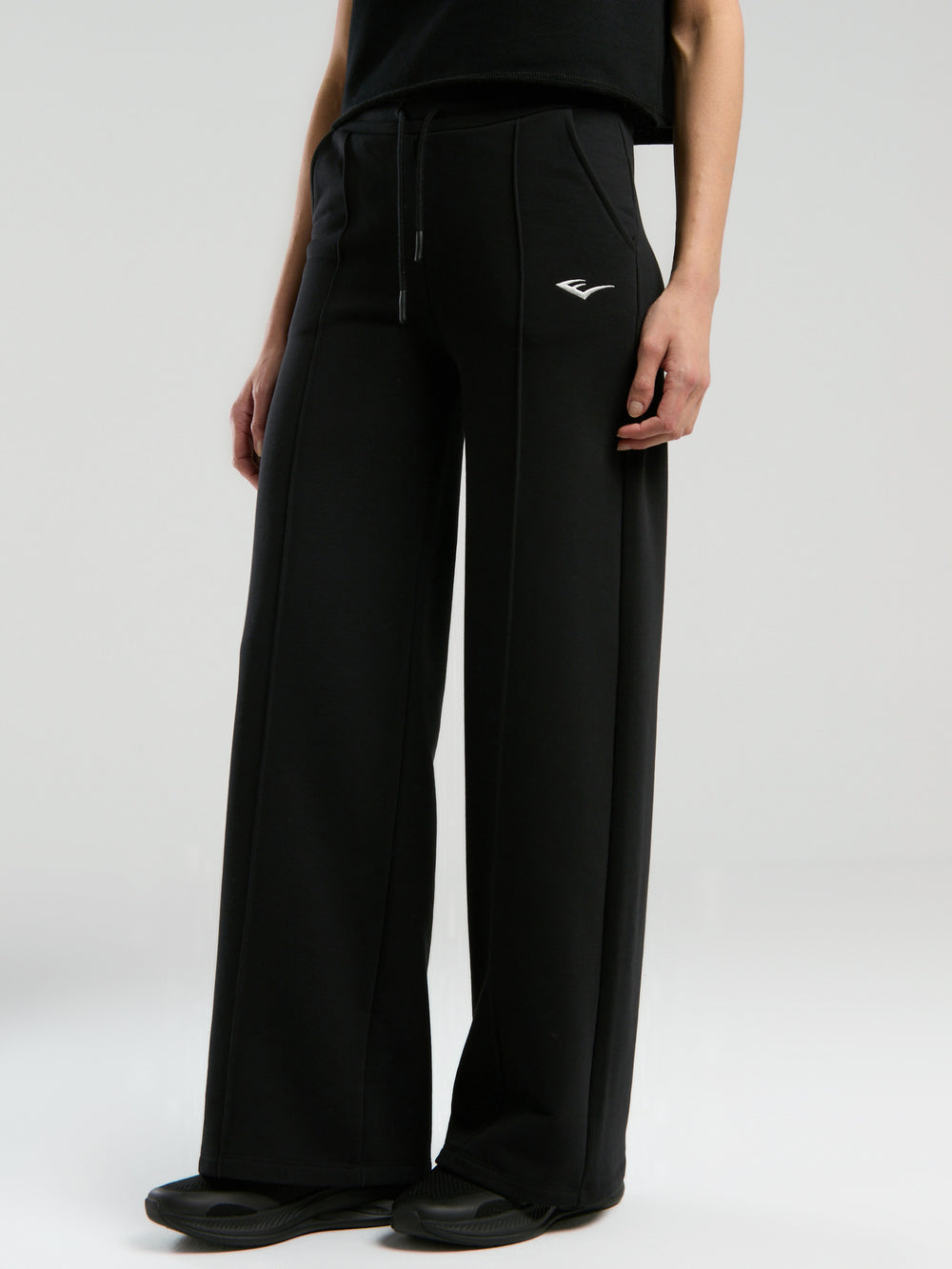 Ever Classics Wmn Comfort Siyah Kadın Eşofman Altı