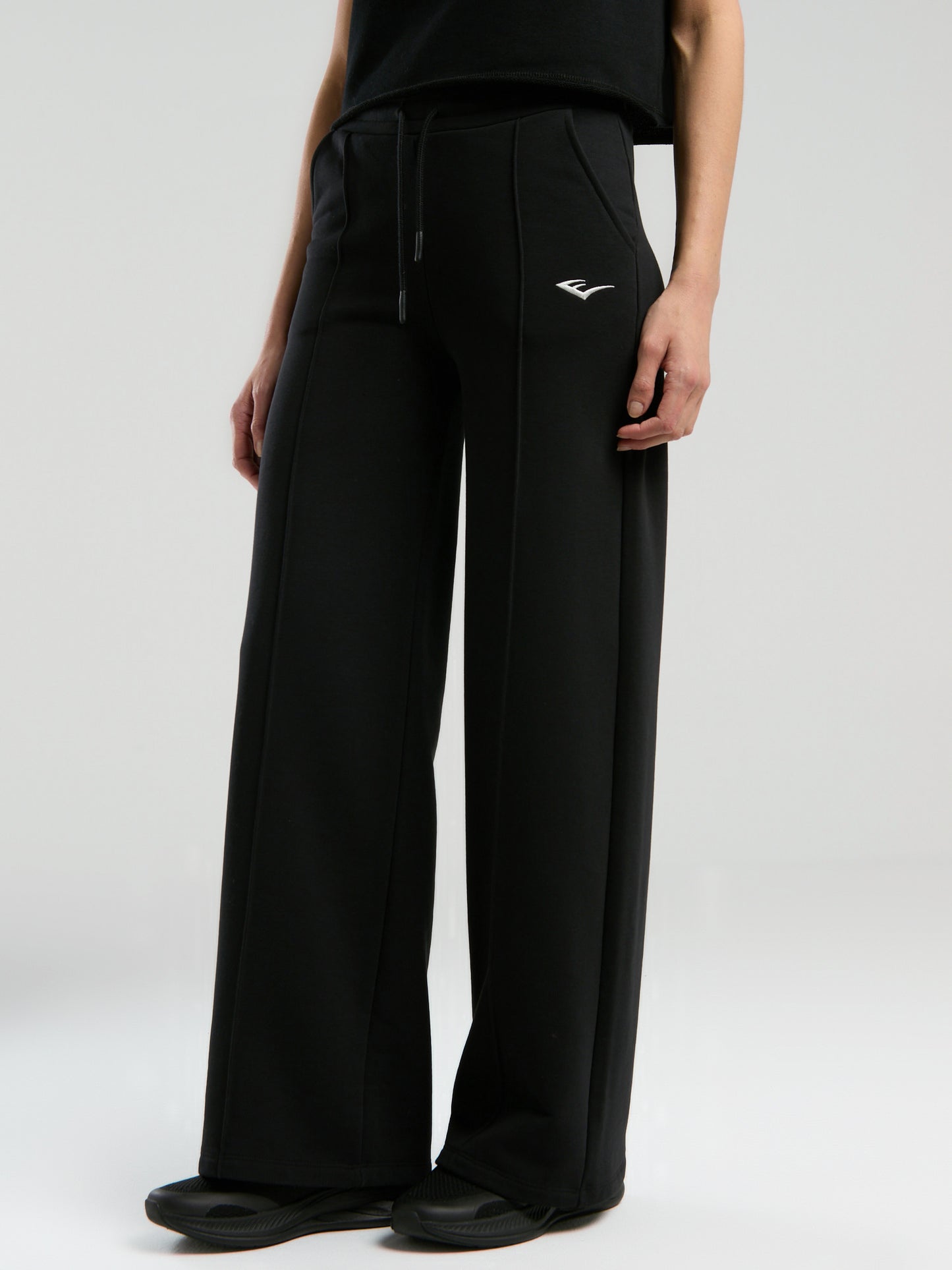 Ever Classics Wmn Comfort Siyah Kadın Eşofman Altı