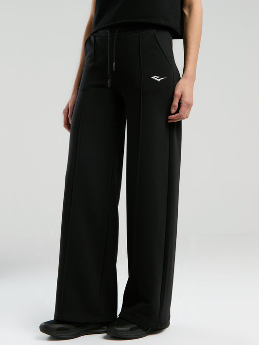 Ever Classics Wmn Comfort Siyah Kadın Eşofman Altı