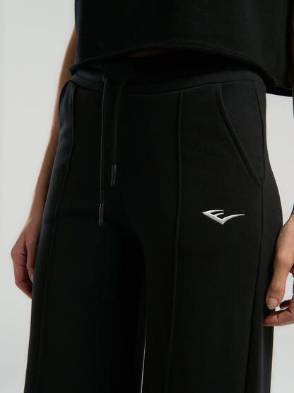 Ever Classics Wmn Comfort Siyah Kadın Eşofman Altı