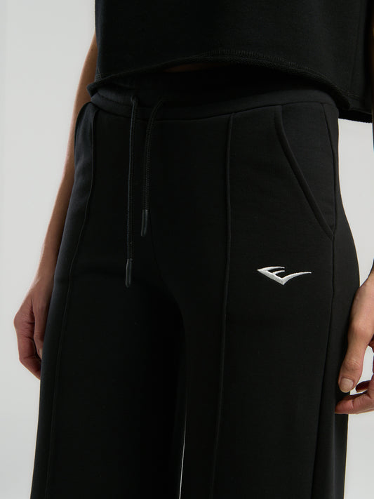 Ever Classics Wmn Comfort Siyah Kadın Eşofman Altı