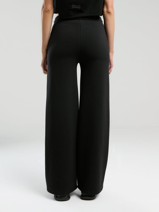 Ever Classics Wmn Comfort Siyah Kadın Eşofman Altı